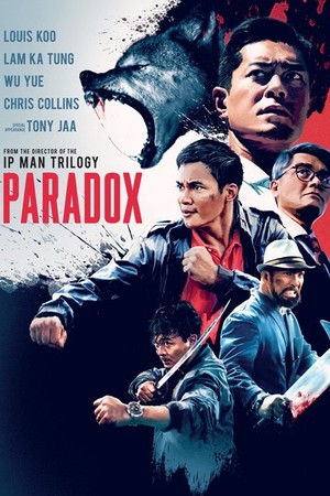 Paradox poster