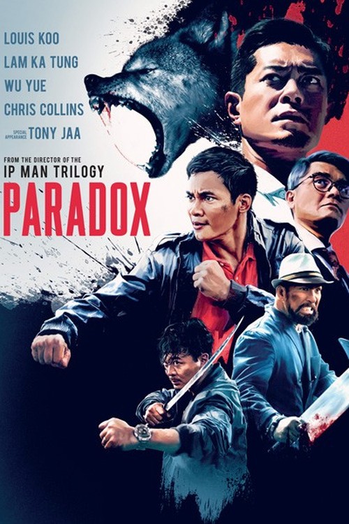 Paradox poster