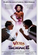 Weird Science poster image