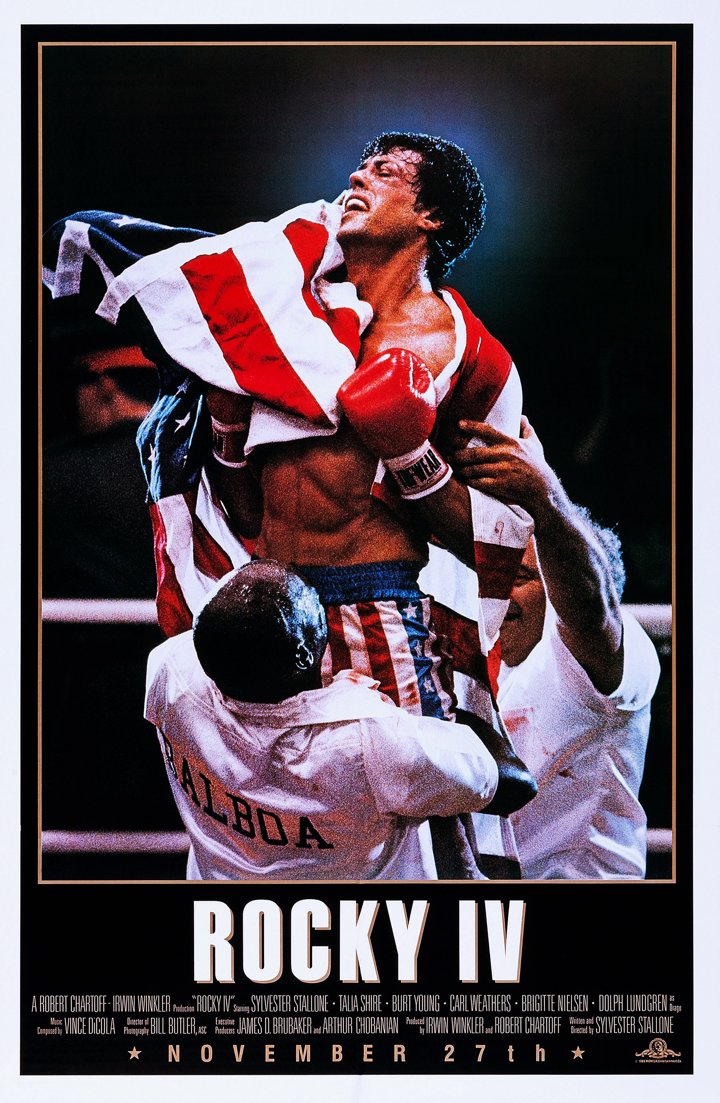 Rocky IV  Rotten Tomatoes