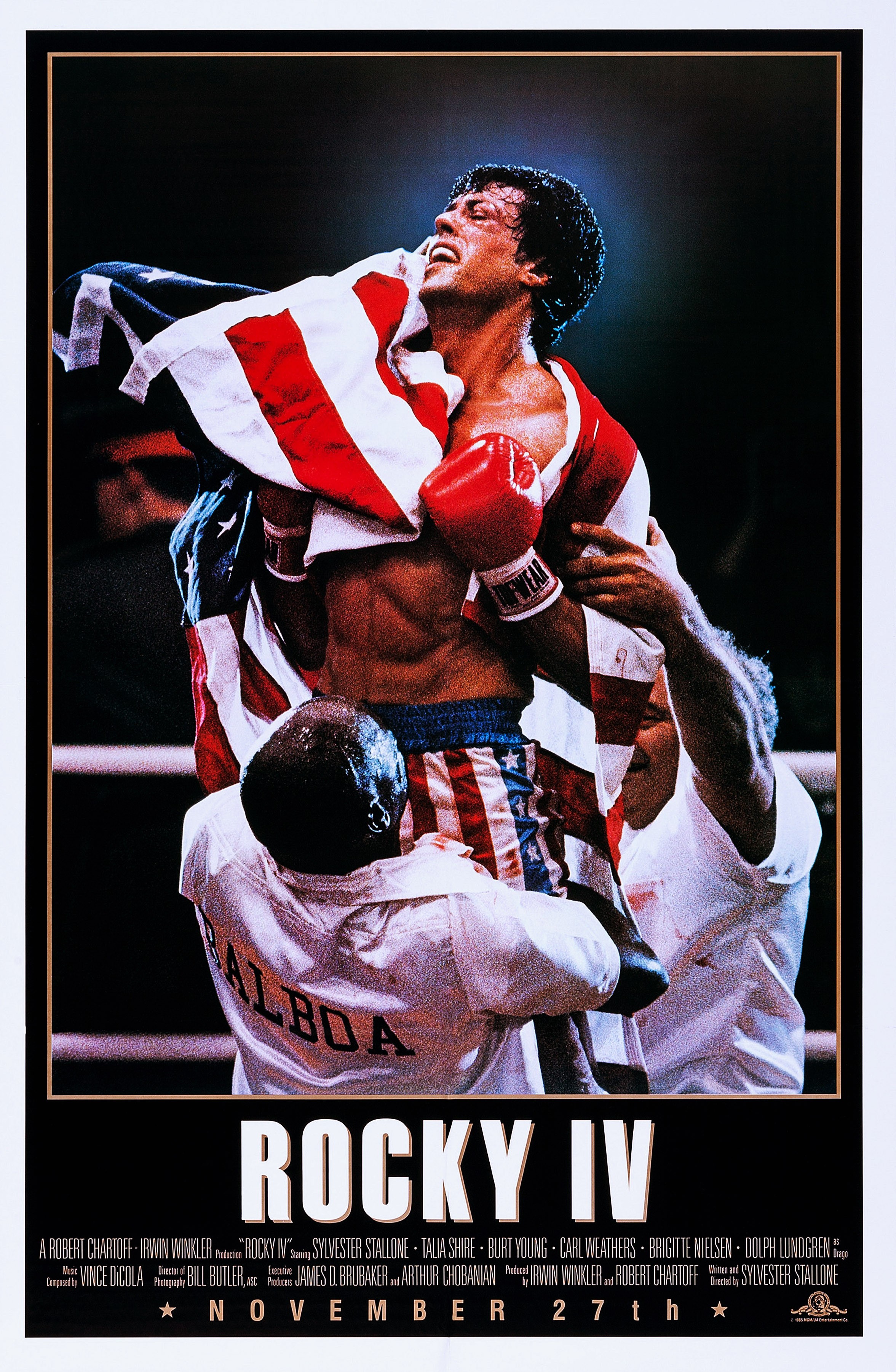 Rocky 4 best sale amazon prime