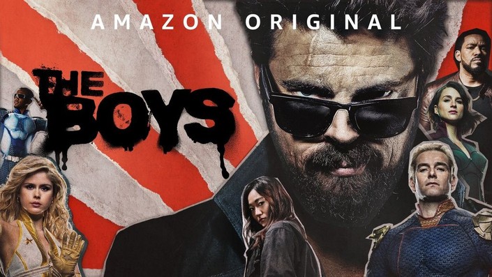 The boys sales episode 8 online