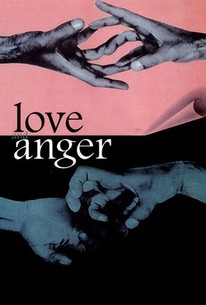 Poster for Love and Anger