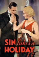 Sin Takes a Holiday poster image