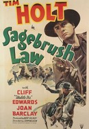 Sagebrush Law poster image