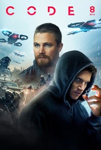 CODE8／コード・エイト / Code 8