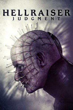 Hellraiser: Judgment poster