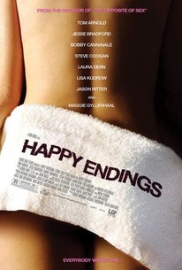 Happy Endings poster