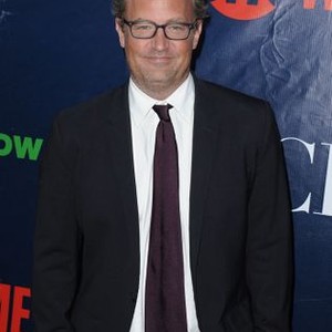Matthew Perry at arrivals for TCA Summer Press Tour: CBS, The Beverly Hilton Hotel, Beverly Hills, CA August 10, 2015. Photo By: Dee Cercone/Everett Collection