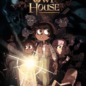 Watch The Owl House Season 3 Outside USA on Disney+