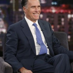 Jimmy Kimmel Live, Mitt Romney, 'Episode 8', Season 3, Ep. #8, 01/13/2005, ©ABC
