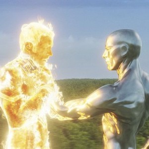 "Fantastic Four: Rise of the Silver Surfer photo 1"