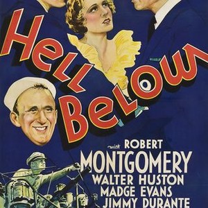 Hell Below (1933) photo 7