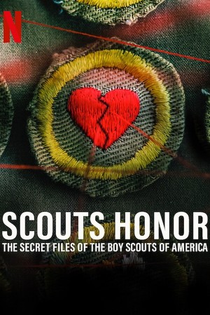 Scout's Honor: The Secret Files of the Boy Scouts of America poster