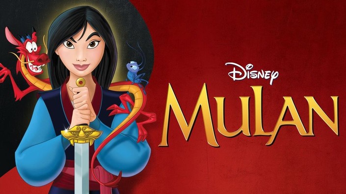 Mulan cartoon full movie online free clearance