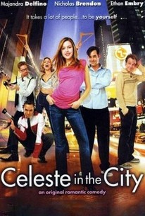 Poster for Celeste in the City