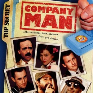 "Company Man photo 4"