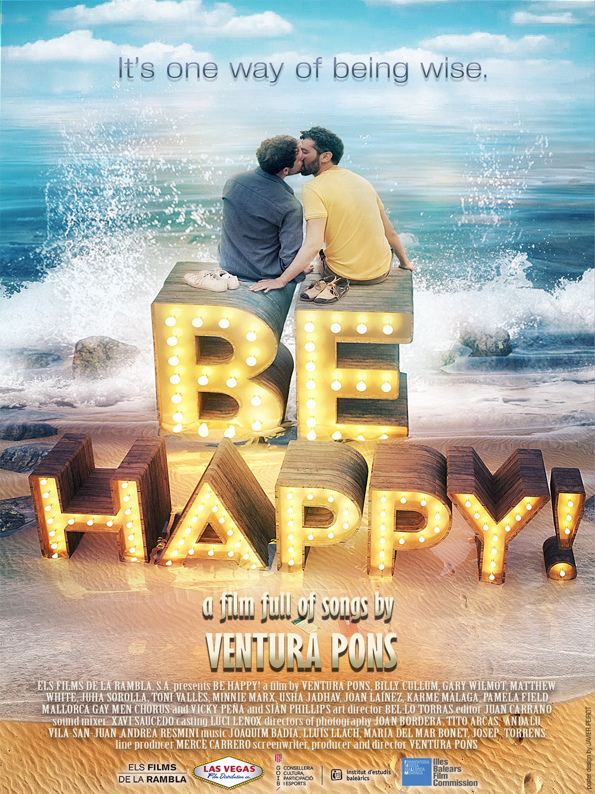 Be Happy! - Trailers & Videos | Rotten Tomatoes