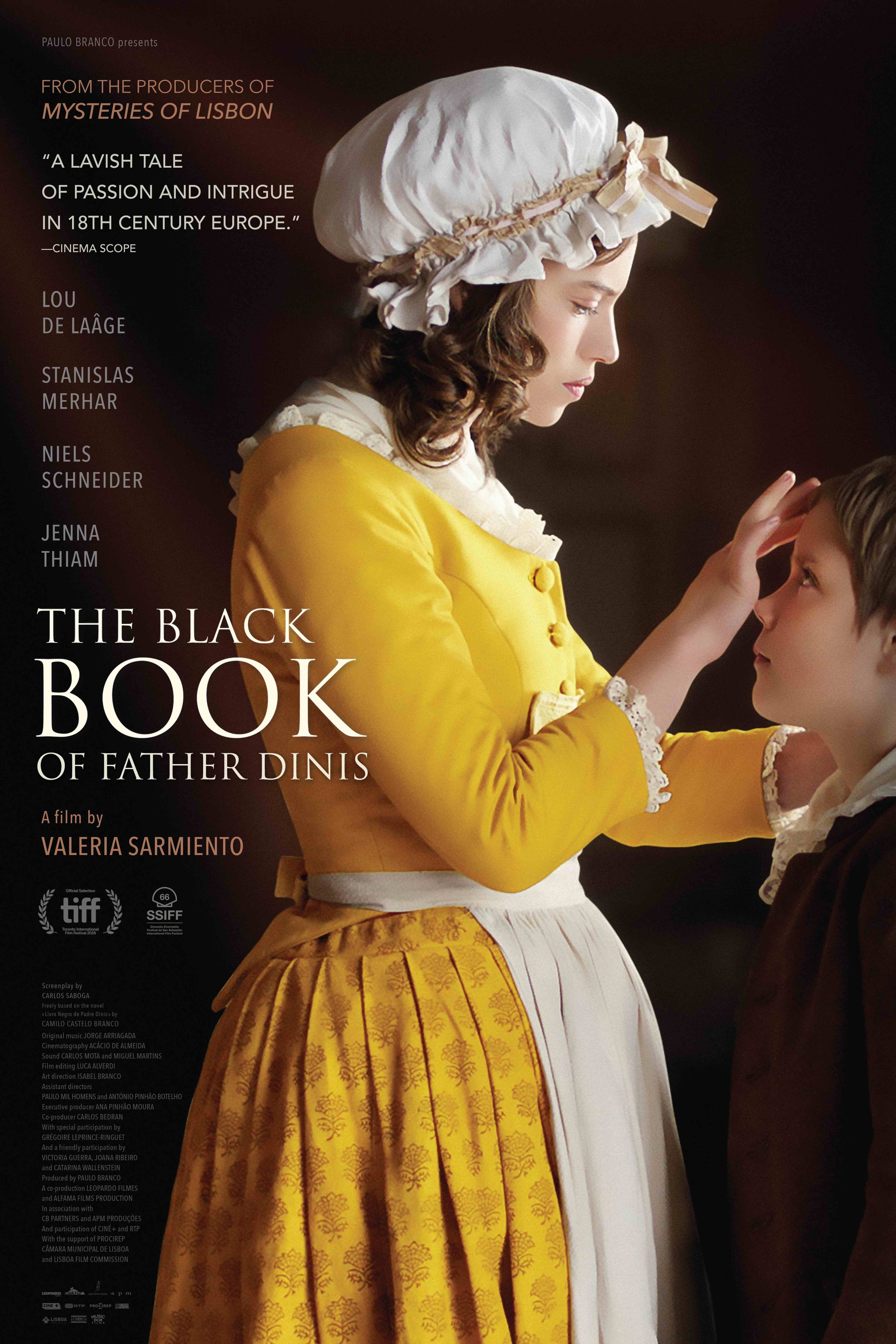 The Black Book Of Father Dinis 18 Rotten Tomatoes