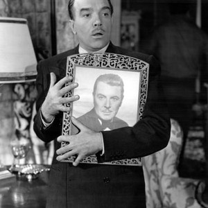 THE AFFAIRS OF SUSAN, Walter Abel, George Brent, (in photo), 1945