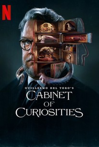 Cabinet Of Curiosities Season 1 Rotten Tomatoes