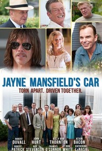Watch trailer for Jayne Mansfield's Car