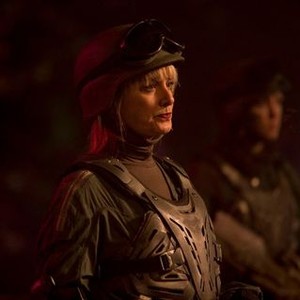 Doctor Who, Tamzin Outhwaite, 'Nightmare in Silver', Season 7, Ep. #13, 05/11/2013, ©KSITE