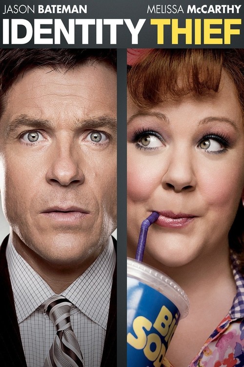 Identity Thief poster