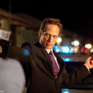 William Fichtner as The Accountant in "Drive Angry."