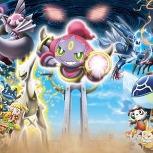 Pokémon the movie hoopa and the on sale clash of ages full movie online