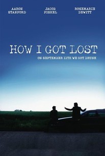 Poster for How I Got Lost