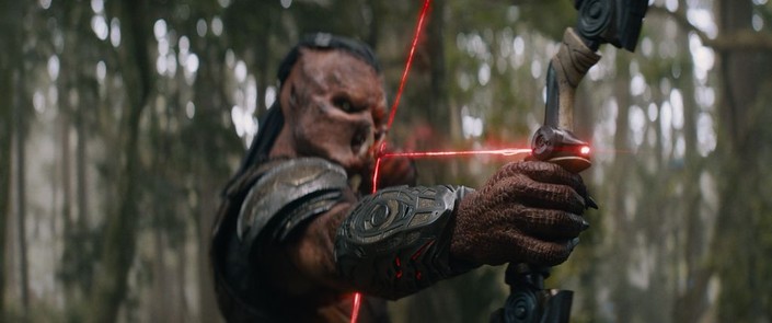 《Predator: Badlands》：鐵血戰士的星際冒險，顛覆想像！