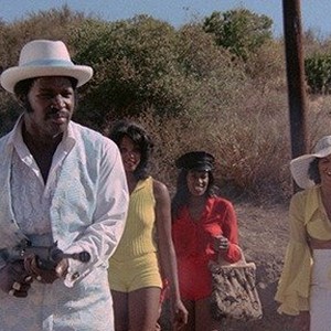 Rudy Ray Moore as Dolemite in "Dolemite." photo 12
