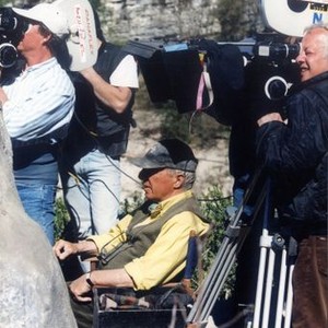 ON GUARD, (aka LE BOSSU), director Philippe de Broca,  on set, 1997, ©Empire Pictures Inc.
