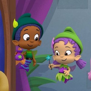 bubble guppies the kingdom of sleepwell