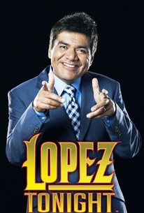 Lopez Tonight: Season 1 poster image