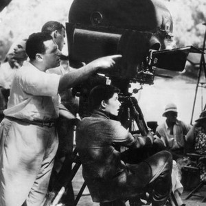SYLVIA SCARLETT, George Cukor, Katharine Hepburn, 1935