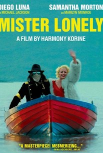 Mister Lonely