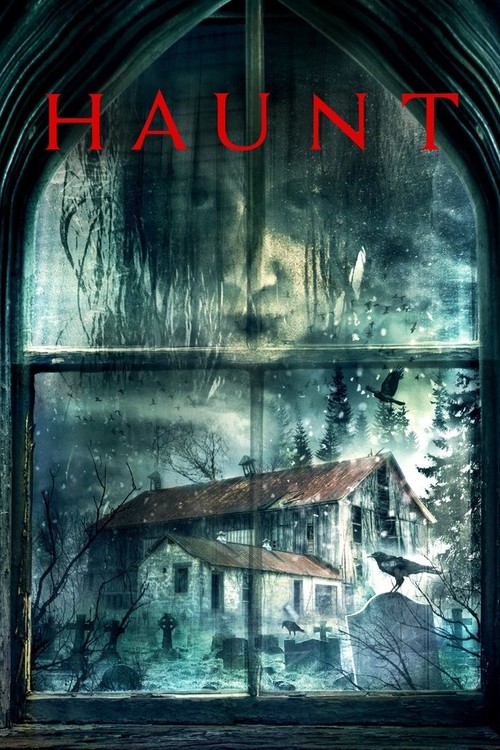 Haunt poster