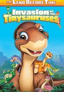 The Land Before Time: Invasion of the Tinysauruses poster image