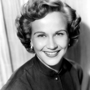 ANYTHING CAN HAPPEN, Kim Hunter, 1952