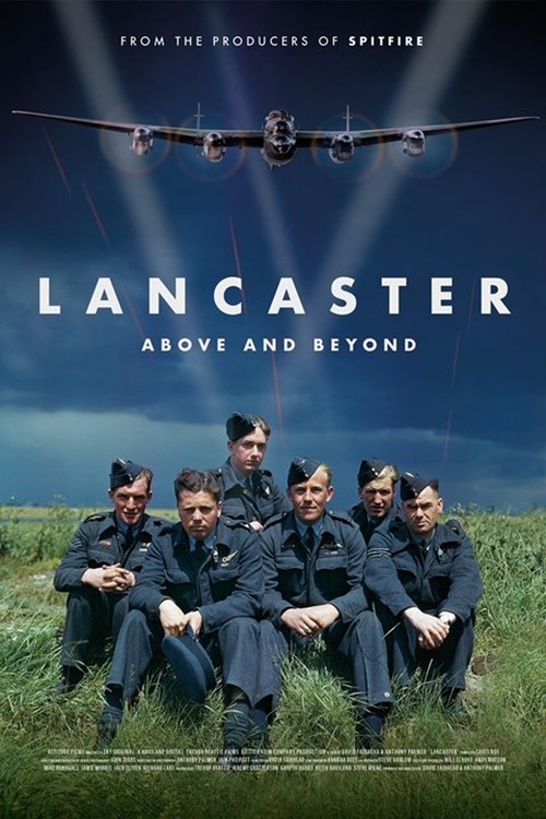 Lancaster poster