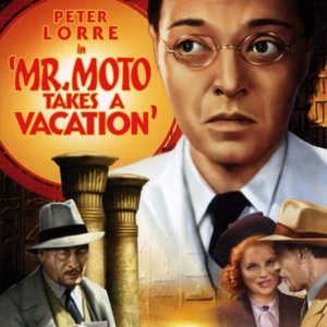 Mr. Moto Takes a Vacation (1939) photo 5