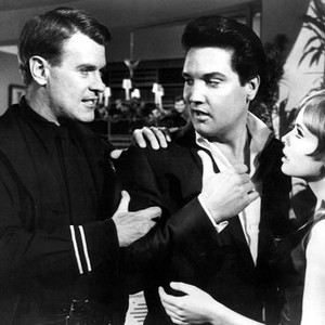 SPINOUT, Will Hutchins, Elvis Presley, Deborah Walley, 1966