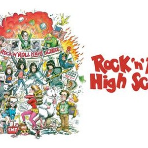 Rock 'n' Roll High School - Rotten Tomatoes