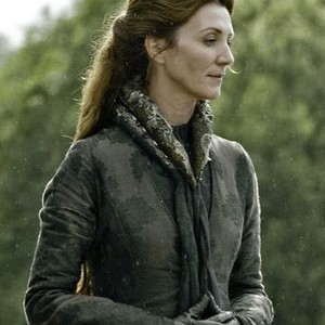 Michelle Fairley as Lady Catelyn Stark