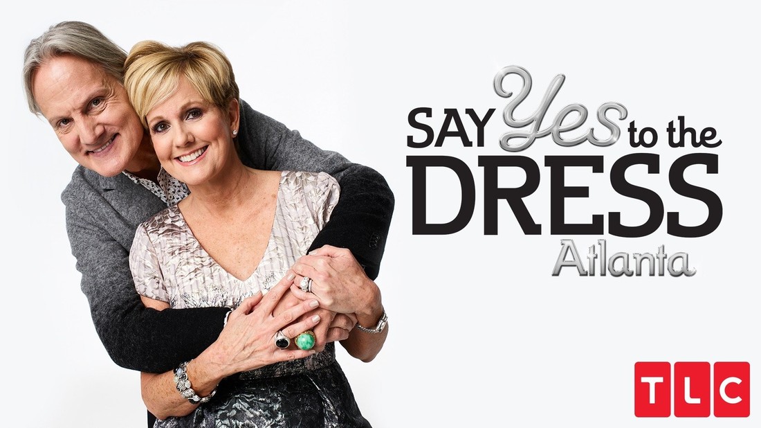 Say yes to 2025 the dress atlanta address