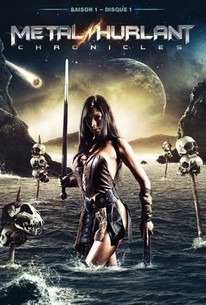 Metal Hurlant Chronicles Rotten Tomatoes