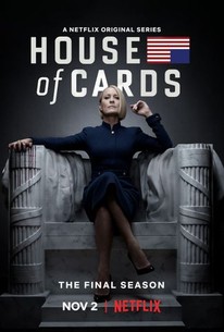 House of Cards: Season 6 poster image