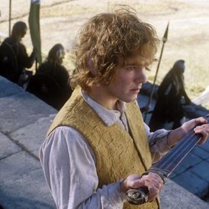 THE LORD OF THE RINGS: THE RETURN OF THE KING, Billy Boyd, 2003, (c) New Line